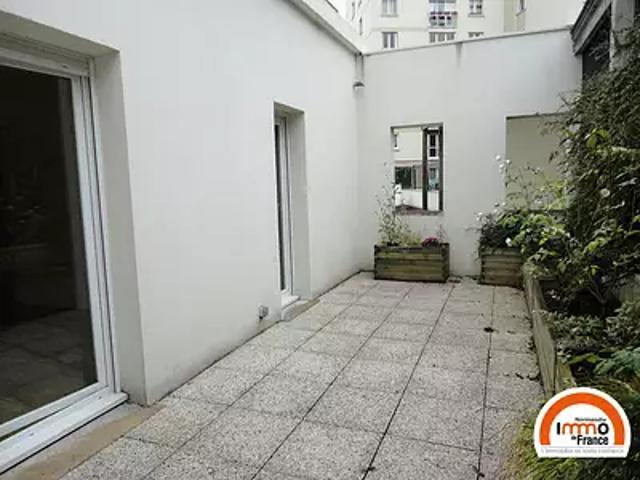 Appartement vente à Rouen, Sotteville-lès-rouen