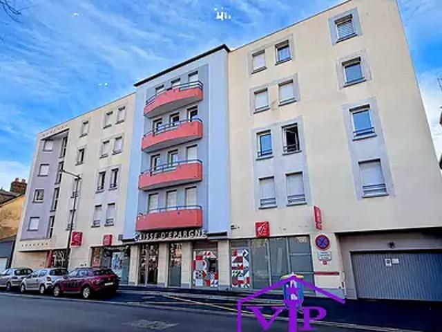 Appartement vente à Rouen, Sotteville-lès-rouen