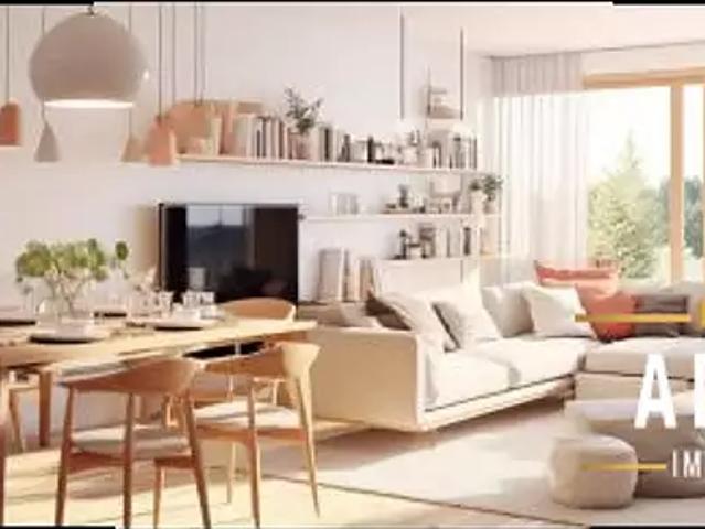 Appartement vente à Rouen, Sotteville-lès-rouen