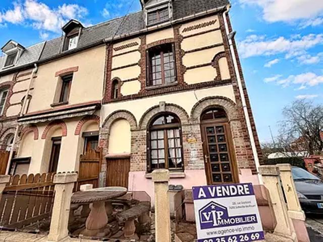 Maison vente à Rouen, Sotteville-lès-rouen