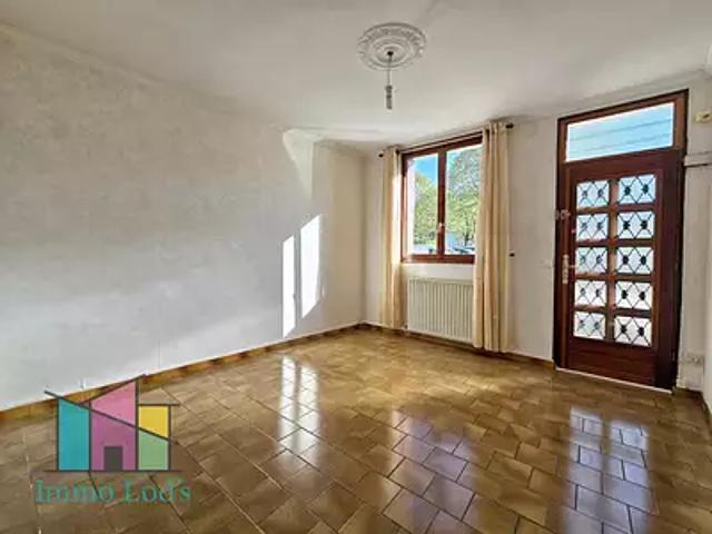 Maison vente à Rouen, Sotteville-lès-rouen