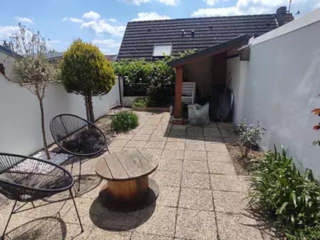 Maison location à Rouen, Sotteville-lès-rouen