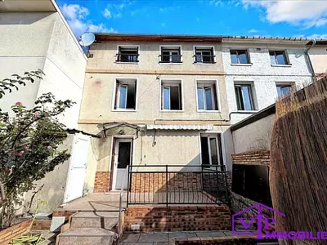 Maison location à Rouen, Sotteville-lès-rouen