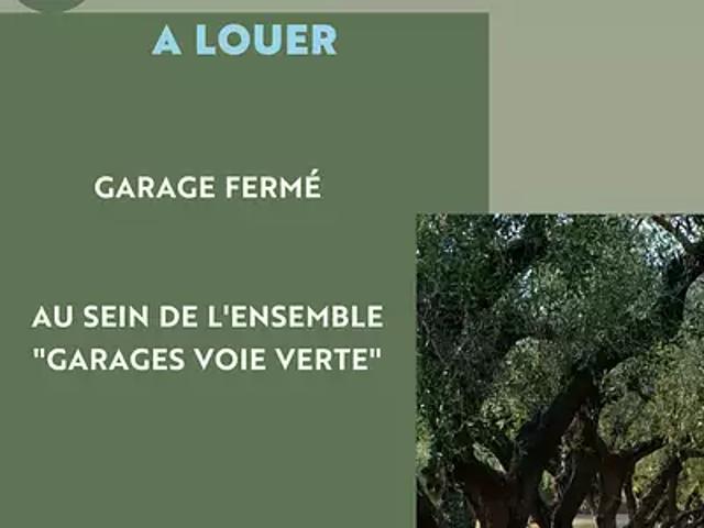 Garage location à Rouen, Sotteville-lès-rouen