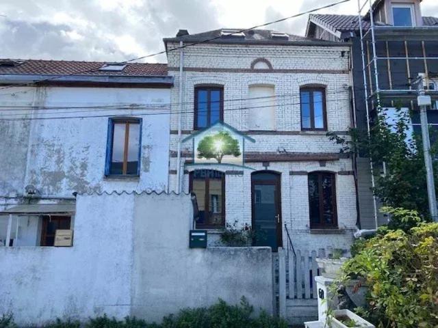 Maison vente à Rouen, Sotteville-lès-rouen