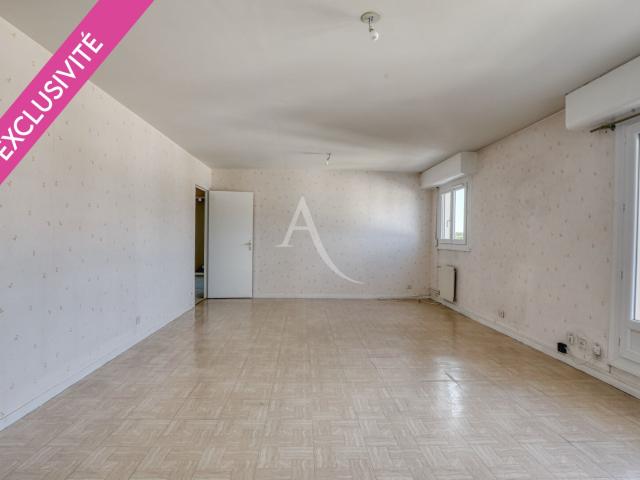 Appartement vente à Rouen, Sotteville-lès-rouen