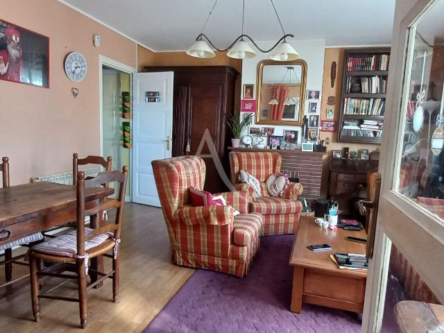 Maison vente à Rouen, Sotteville-lès-rouen