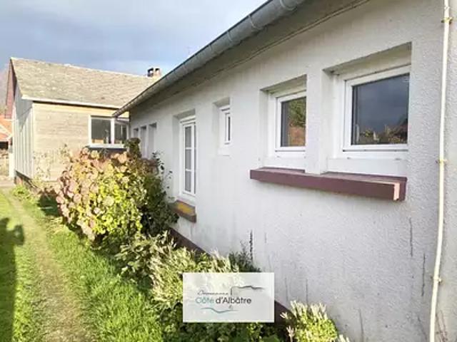 Maison vente à Dieppe, Sotteville-sur-mer