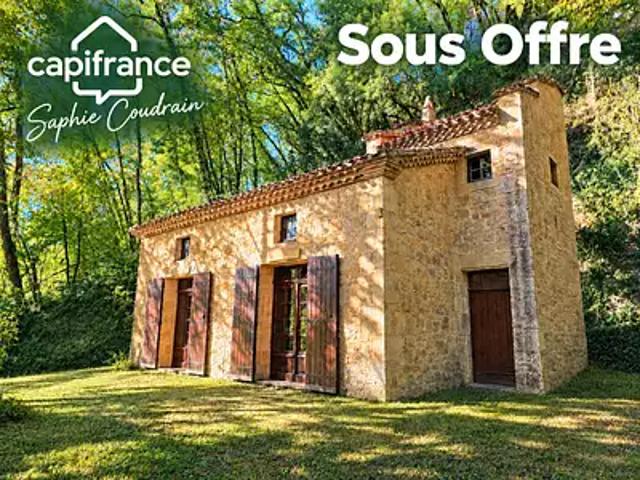 Maison vente à Soturac, Lot