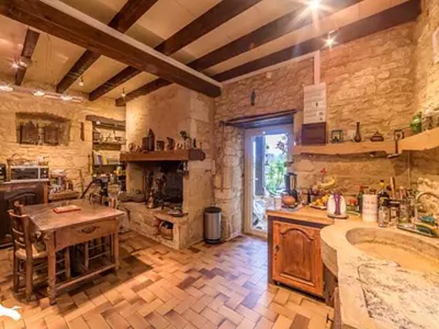 Maison vente à Cahors, Soturac