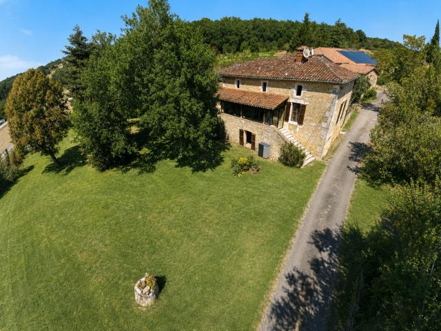 Château vente à Cahors, Soturac