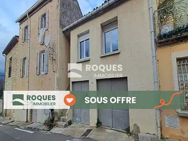 Maison vente à Lodève, Soubès