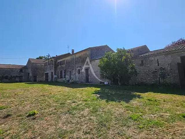 Maison vente à Soubise