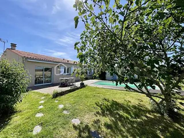 Maison vente à Soubise