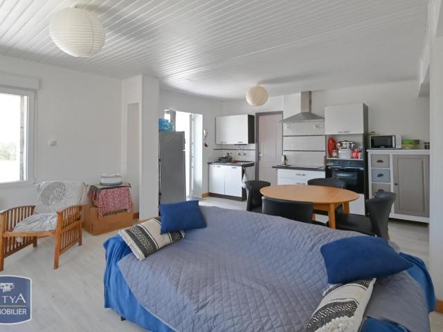 Appartement vente à Soubise, Charente-Maritime