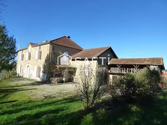 Maison vente à Soublecause, Hautes-Pyrénées