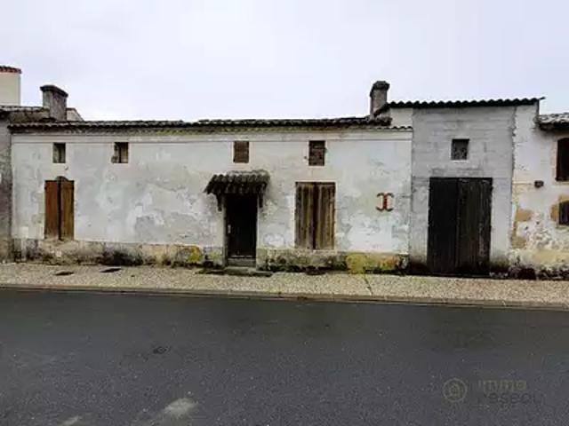 Maison vente à Jonzac, Soubran