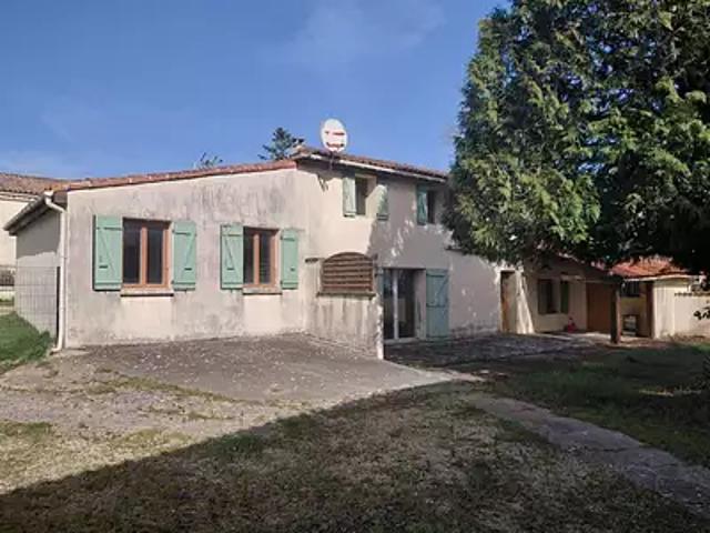 Maison vente à Jonzac, Soubran