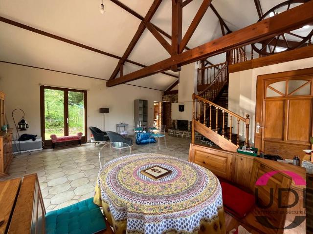 Maison vente à Guéret, Soubrebost