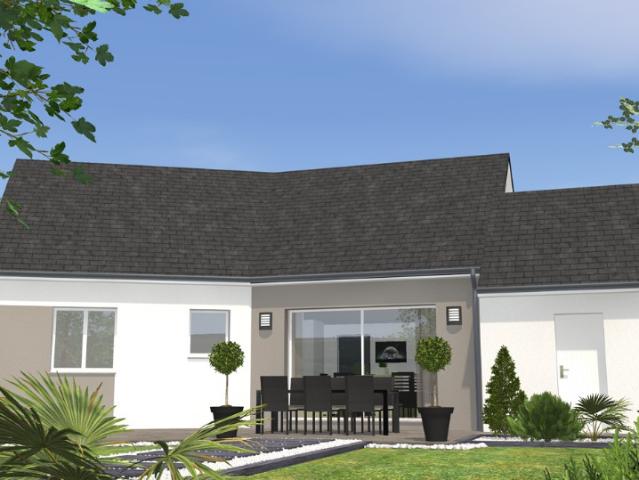 Maison vente à Soucelles, Rives-du-Loir-en-Anjou