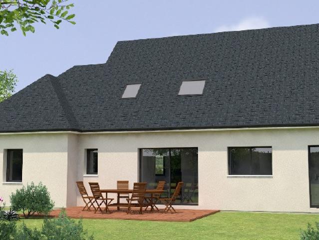 Maison vente à Soucelles, Rives-du-Loir-en-Anjou