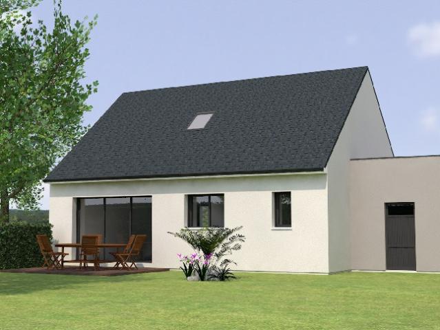 Maison vente à Soucelles, Rives-du-Loir-en-Anjou