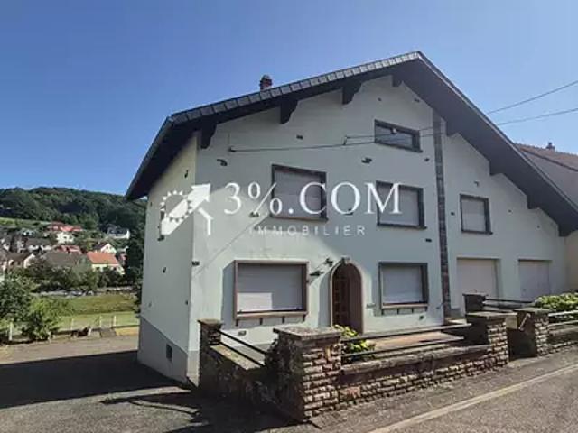 Maison vente à Sarreguemines, Soucht