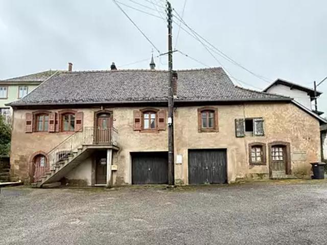Maison vente à Sarreguemines, Soucht