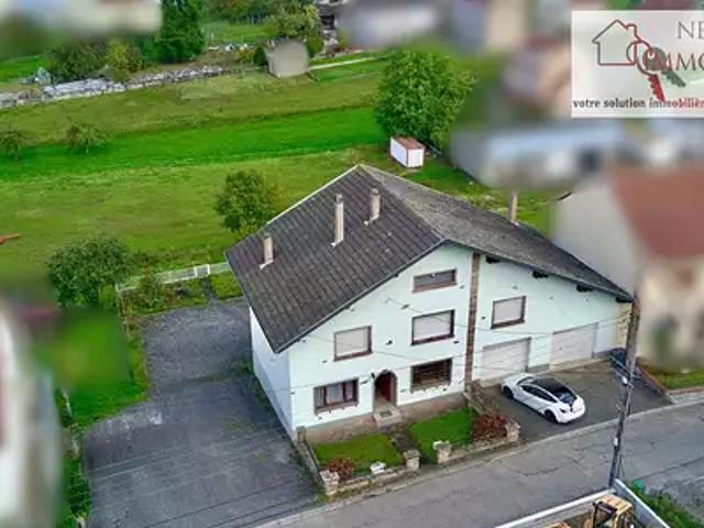 Maison vente à Soucht, Moselle