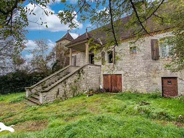 Maison vente à Gourdon, Soucirac