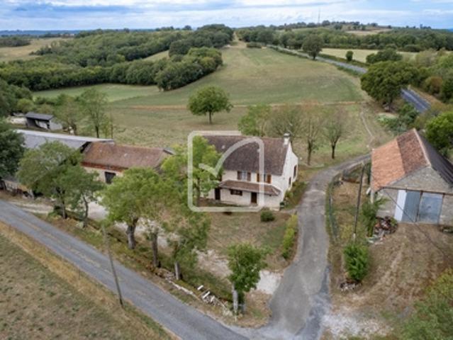 Ferme vente à Gourdon, Soucirac