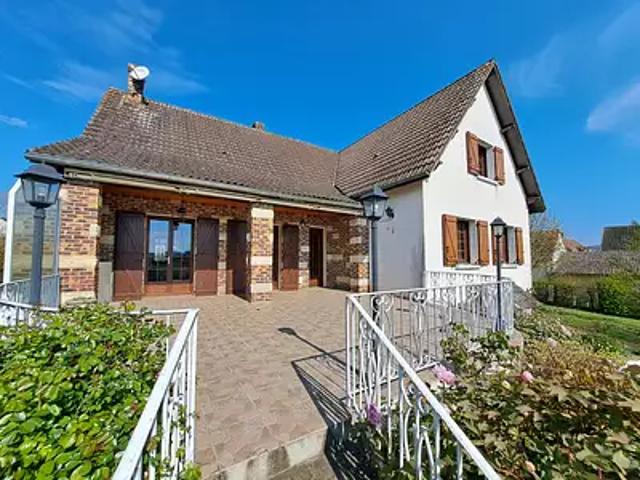 Maison vente à Sens, Soucy
