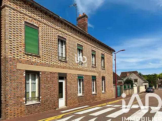 Maison vente à Sens, Soucy