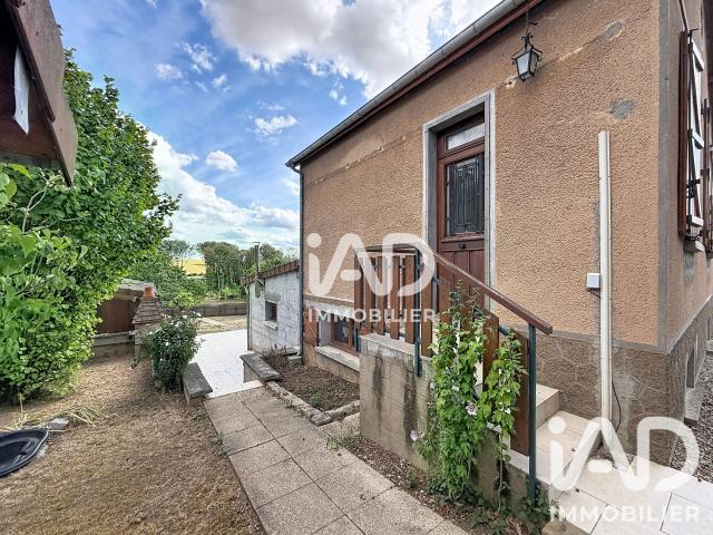 Maison vente à Sens, Soucy