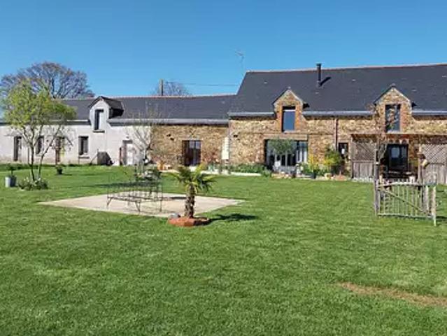 Maison vente à Châteaubriant-Ancenis, Soudan