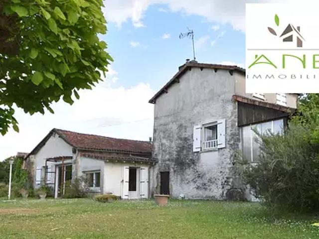 Maison vente à Nontron, Soudat