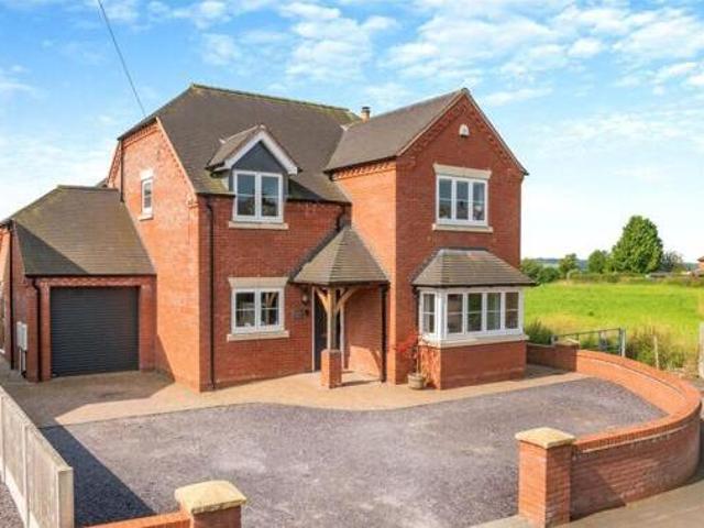 House for sale in Market Drayton, Shropshire