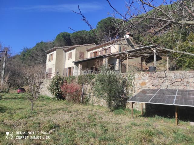 Maison vente à Soudorgues, Gard