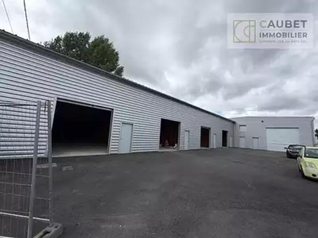 Garage location à Soues, Hautes-Pyrénées