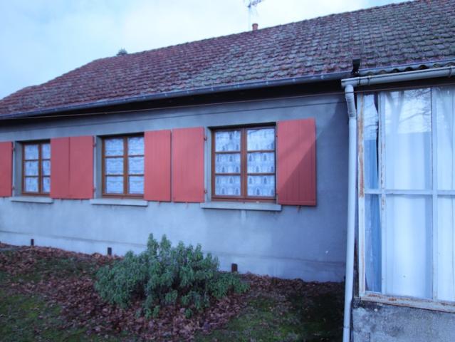 Maison vente à Romorantin-Lanthenay, Souesmes
