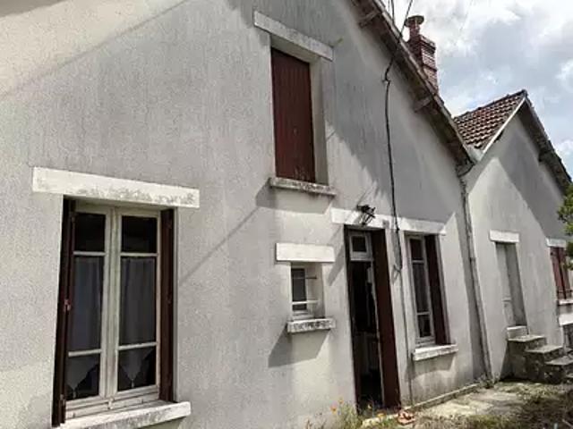 Maison vente à Romorantin-Lanthenay, Souesmes