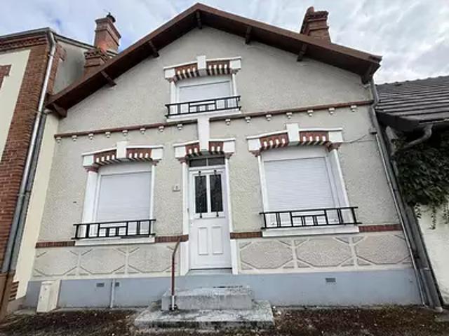 Maison vente à Romorantin-Lanthenay, Souesmes