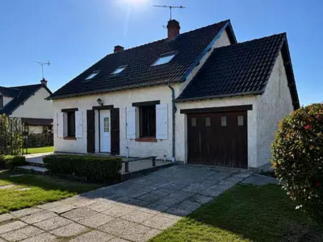 Maison vente à Romorantin-Lanthenay, Souesmes