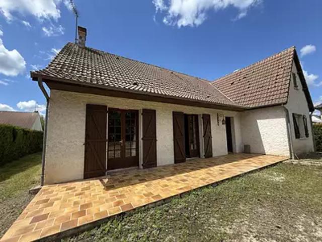 Maison vente à Romorantin-Lanthenay, Souesmes