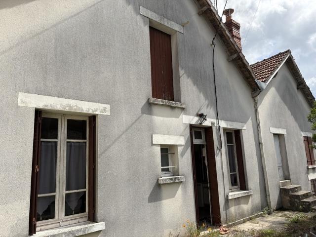 Maison vente à Romorantin-Lanthenay, Souesmes
