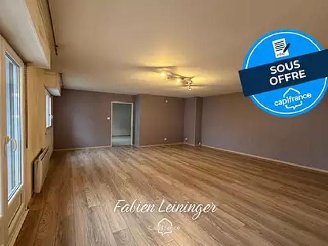 Appartement vente à Strasbourg, Souffelweyersheim