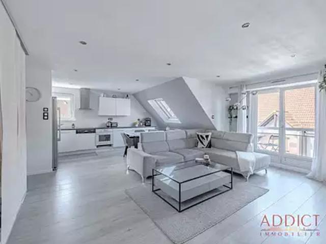 Appartement vente à Souffelweyersheim, Collectivité européenne d'Alsace