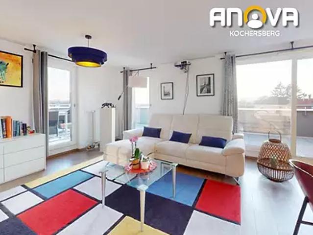 Appartement vente à Strasbourg, Souffelweyersheim