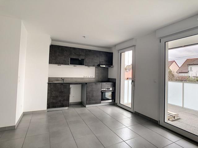Appartement location à Strasbourg, Souffelweyersheim