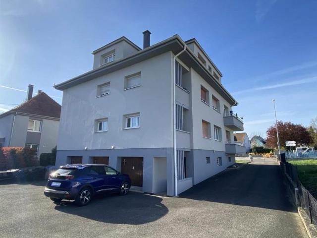Appartement location à Strasbourg, Souffelweyersheim